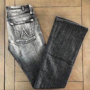 7 For All Mankind *Vintage* Flared Jean